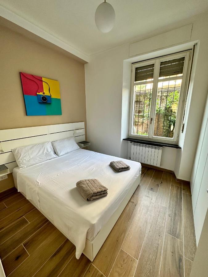 Ferienwohnung Casa Sassarina Turin Exterior foto