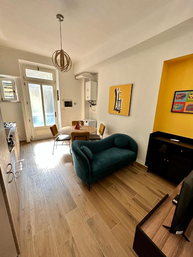 Ferienwohnung Casa Sassarina Turin Exterior foto